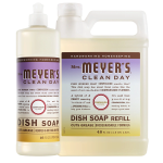 Compassion Flower Dish Soap & Refill Set - Image 2