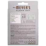 Lavender Plug In Scented Oil Refill, 2-Pack - Image 2