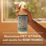 Coconut Leaf Pet Odor Neutralizer - Image 4