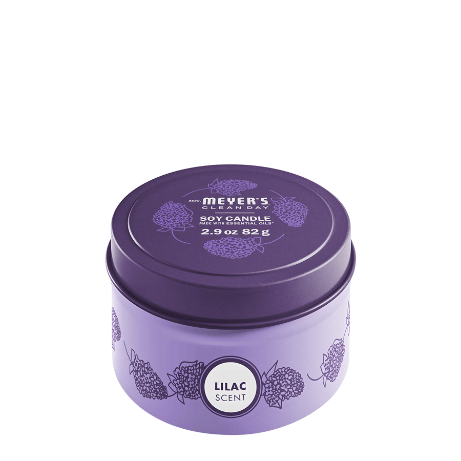 17f61071-3f60-56f1-b158-d0118ae74da9.png Lilac Tin Candle - Image 1