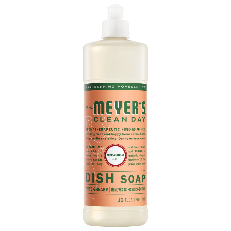 1c2c1ba6-cfb5-58b1-a94c-b8ea76235ee0.jpg Geranium Dish Soap - Image 1