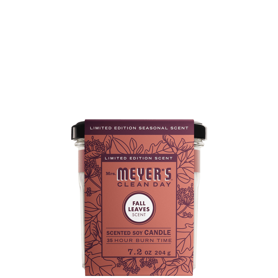 2faf7fbb-befc-59d6-9cf0-73edeb5486a5.png Fall Leaves Scented Soy Candle - Image 1
