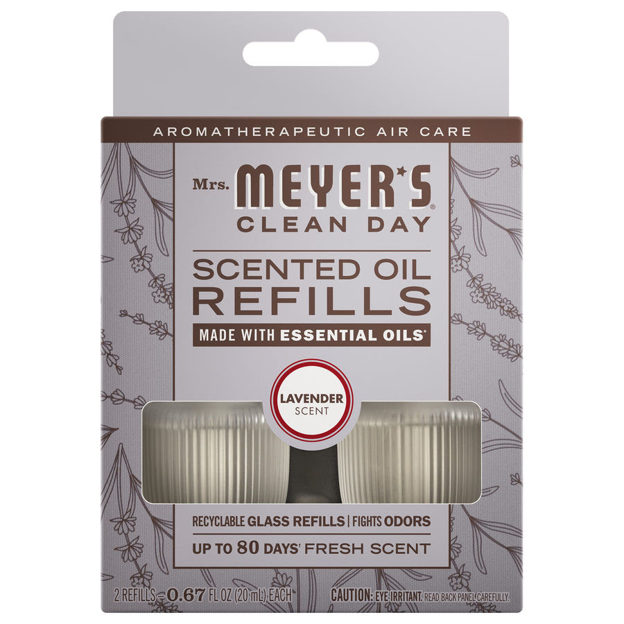 34de274e-7876-5693-a7f7-440de3f13b7b.jpg Lavender Plug In Scented Oil Refill, 2-Pack - Image 1