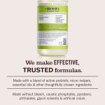 Lemon Verbena Probiotic Daily Shower Spray - Image 5