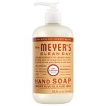 Oat Blossom Liquid Hand Soap & Refill Set - Image 4