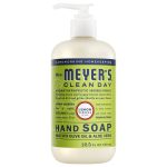Lemon Verbena Liquid Hand Soap