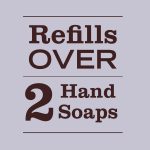 Plum Berry Liquid Hand Soap Refill - Image 7