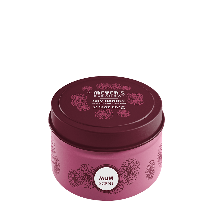 6331db06-b3aa-5e8d-8805-605387e117fe.png Mum Tin Candle - Image 1
