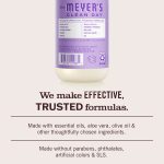 Violet Liquid Hand Soap - Image 6