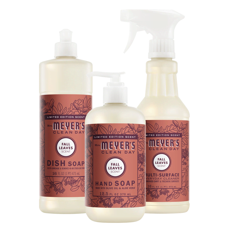 727865cc-2c36-55ec-8693-16ccd22621e9.png Fall Leaves Kitchen Basics Set - Image 1