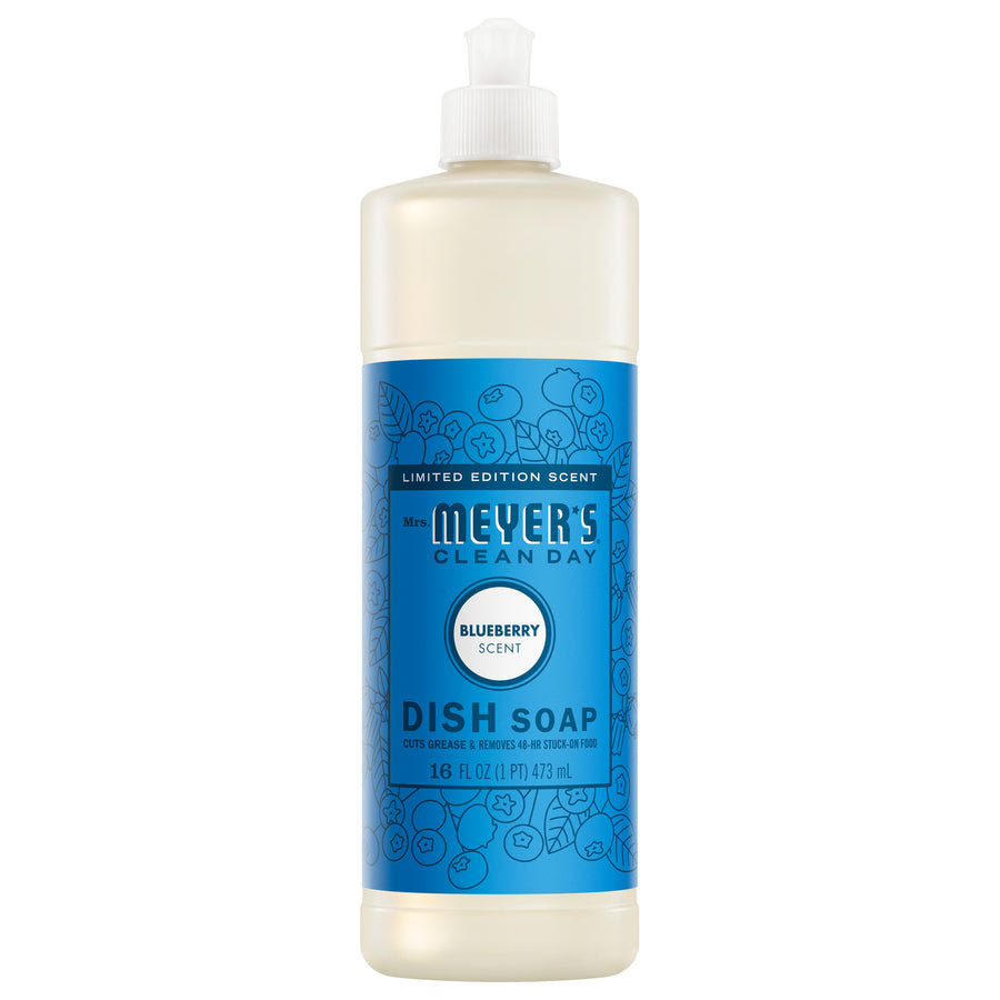 7278d8fc-f3d8-5657-9ee0-04e8bb367fae.jpg Blueberry Dish Soap - Image 1