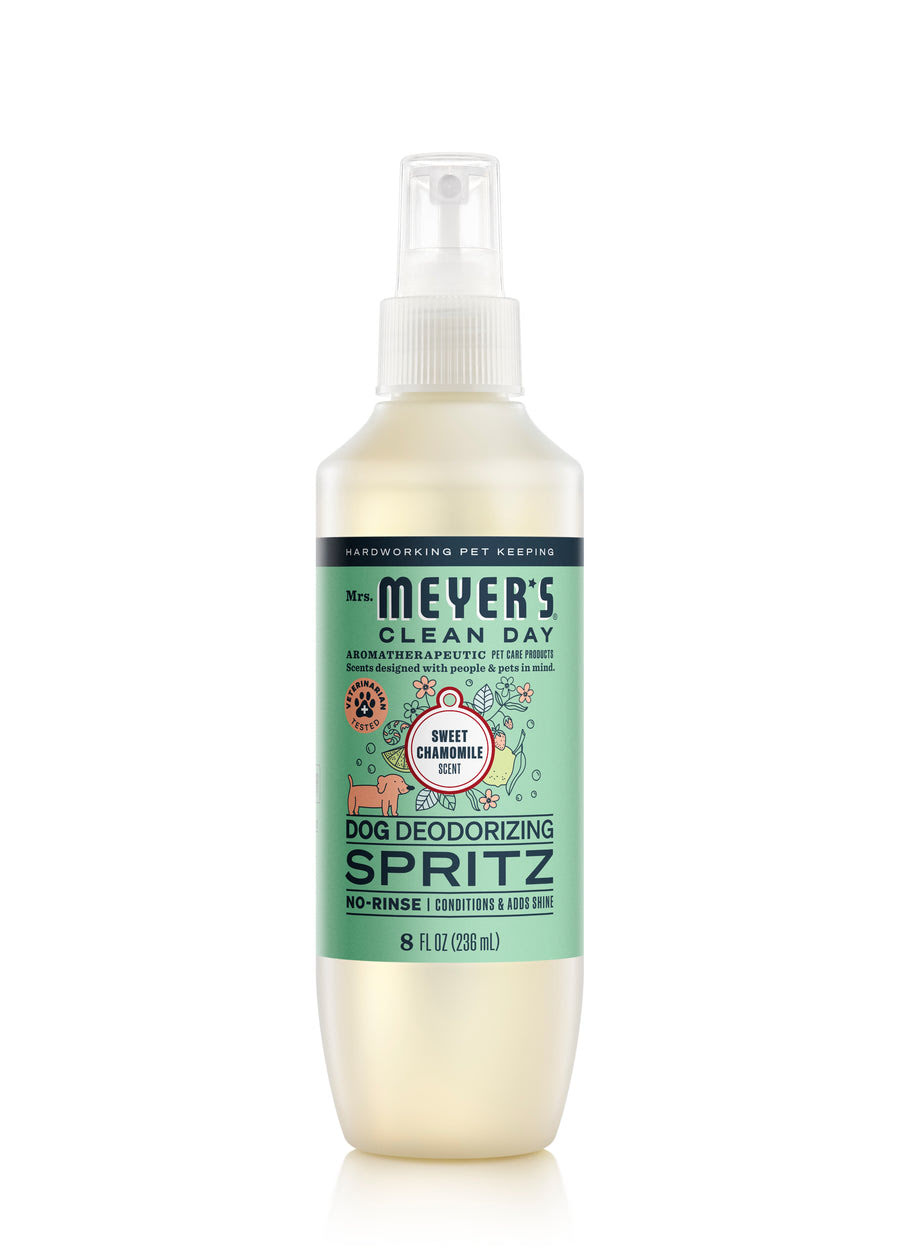 7355406a-0357-5168-b7ff-026b4142fbe7.jpg Sweet Chamomile Dog Deodorizing Spritz - Image 1