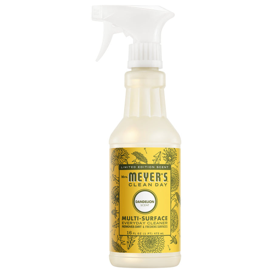 84fd2b7a-8d2f-5548-9b82-c4ddb82744ff.jpg Dandelion Multi-Surface Everyday Cleaner - Image 1