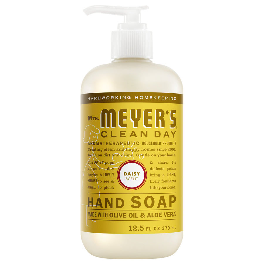 8758c835-e056-5267-9f84-5d70370abf70.jpg Daisy Liquid Hand Soap - Image 1