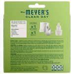 Iowa Pine Plug In Scented Oil Warmer With Refill - Image 2