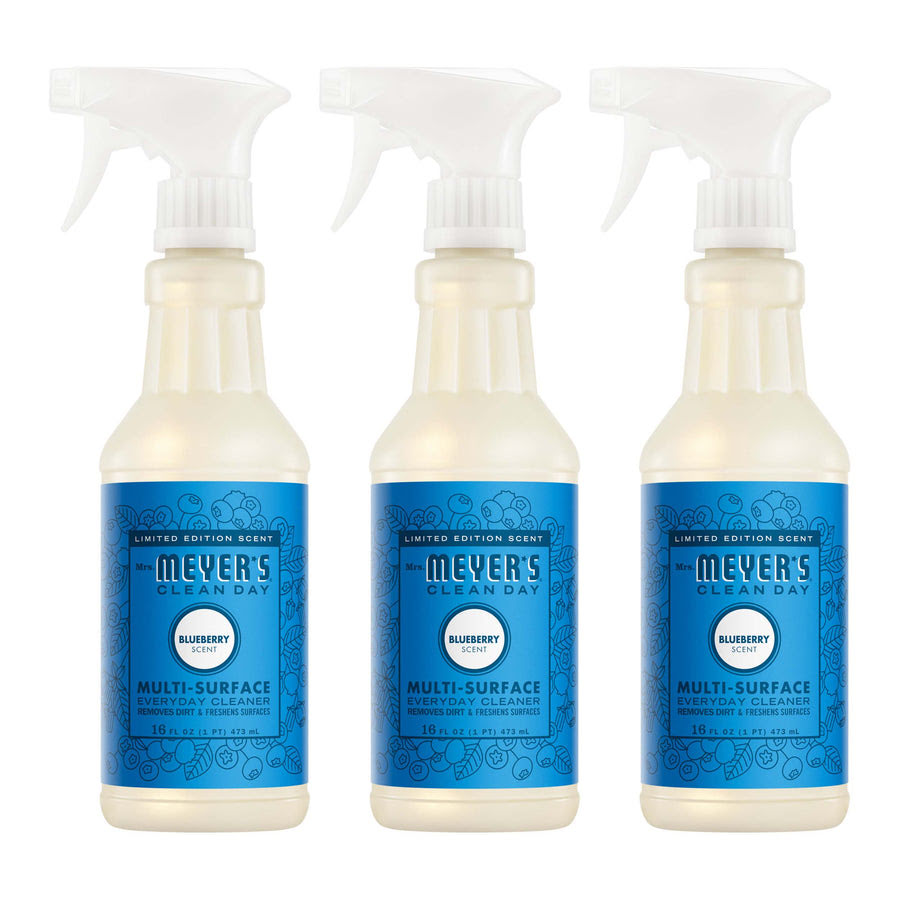9a986942-a5eb-5ece-9883-df4d4bca15c8.jpg Blueberry Multi-Surface Everyday Cleaner 3-count Bundle - Image 1