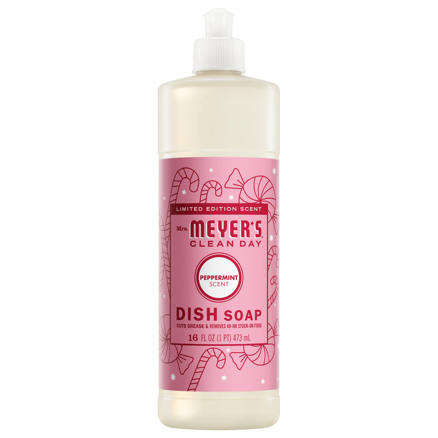 a26a254b-7653-52ae-ad26-3a8e4a6a1d31.jpg Peppermint Dish Soap - Image 1