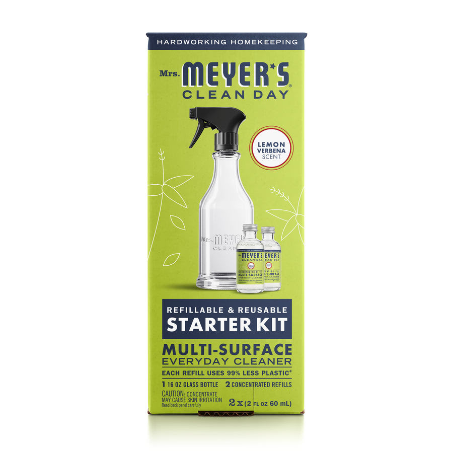 a2ec4078-f4ae-5885-9d7d-92c907ec0091.jpg Lemon Verbena Multi-Surface Everyday Cleaner Concentrate Starter Kit - Image 1