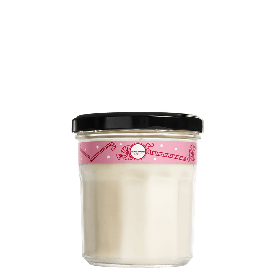 bc115bd2-c33d-5397-bdb4-b677162faaab.png Peppermint Soy Candle Large - Image 1