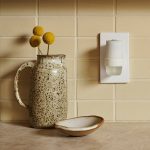 Dandelion Plug In Scented Oil Warmer With Refill - Image 10