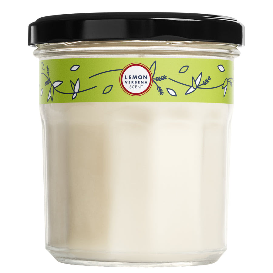ca46170c-49a2-5a1b-a3e9-c84883670433.jpg Lemon Verbena Soy Candle Large - Image 1