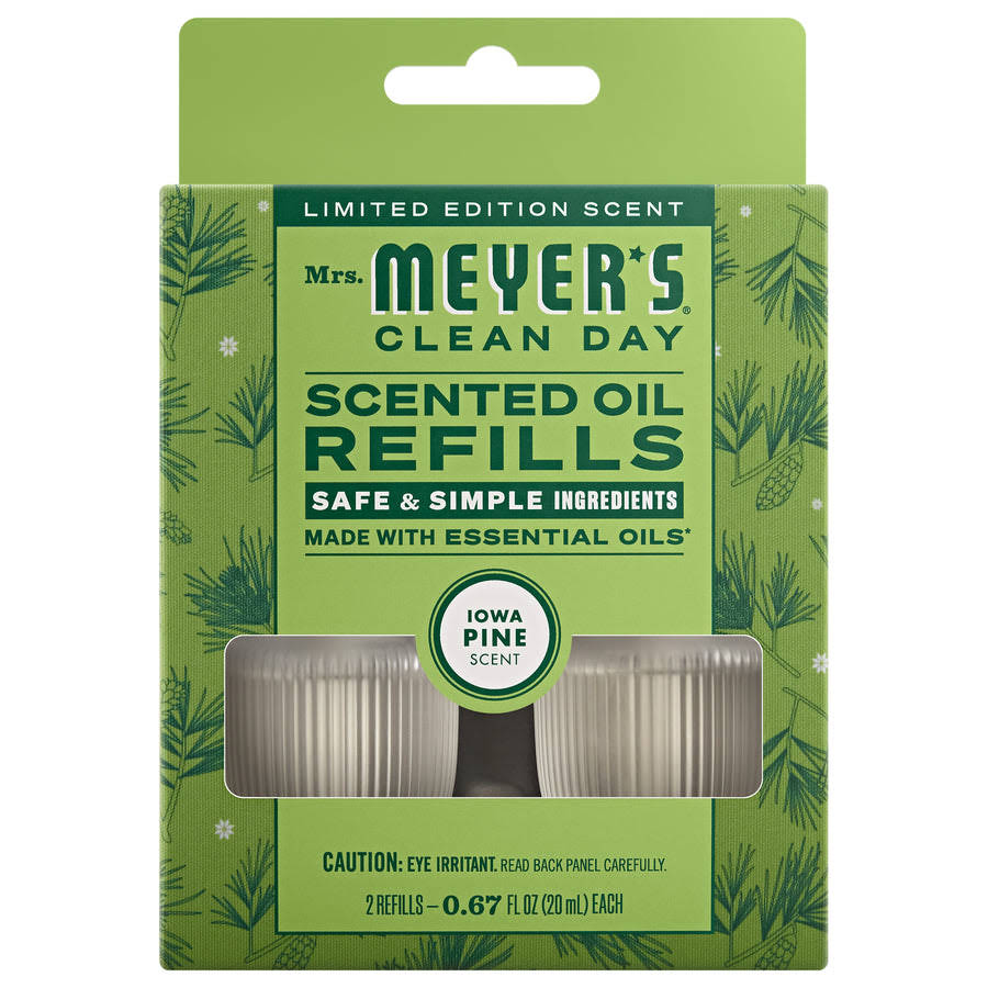 cf4f065c-4db2-56eb-951f-df8fc217ef6b.jpg Iowa Pine Plug In Scented Oil Refill, 2-Pack - Image 1