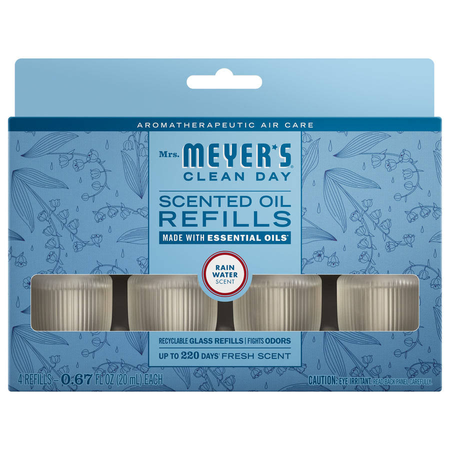 deefb5b8-46b7-555d-9f9d-64ad424eac17.jpg Rain Water Plug In Scented Oil Refill, 4-Pack - Image 1