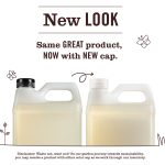 Basil Liquid Hand Soap Refill - Image 3