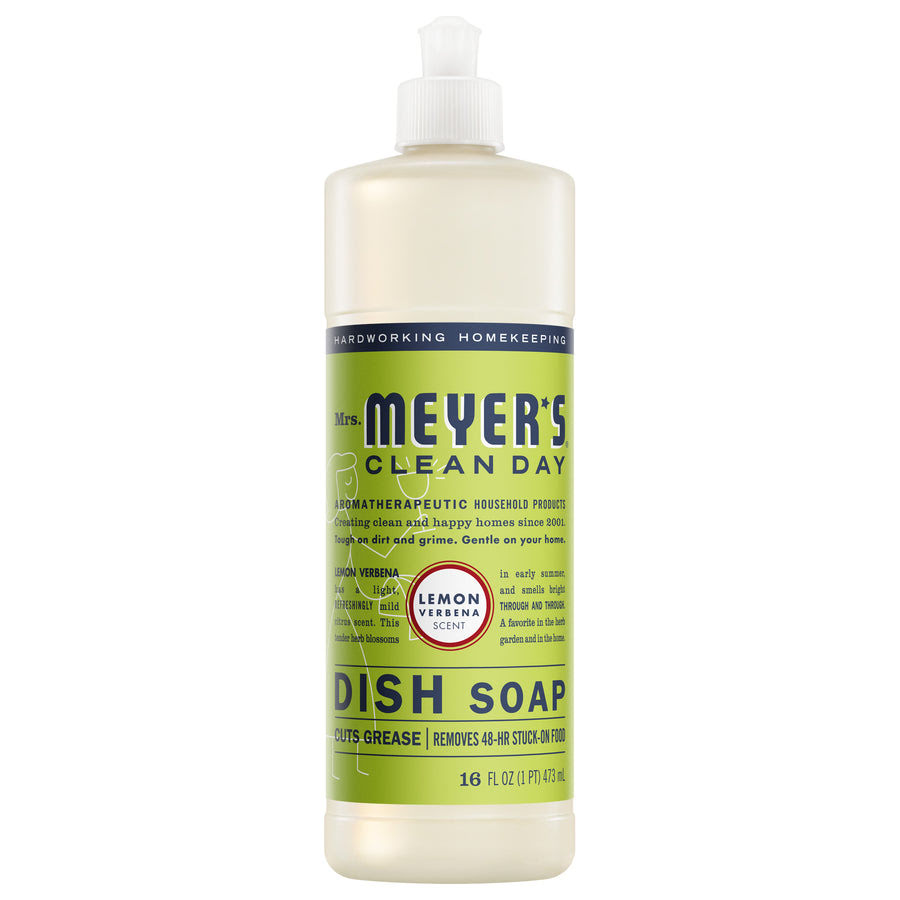 f04a18a7-30e2-5c2e-9d4b-9252bf806ccd.jpg Lemon Verbena Dish Soap - Image 1