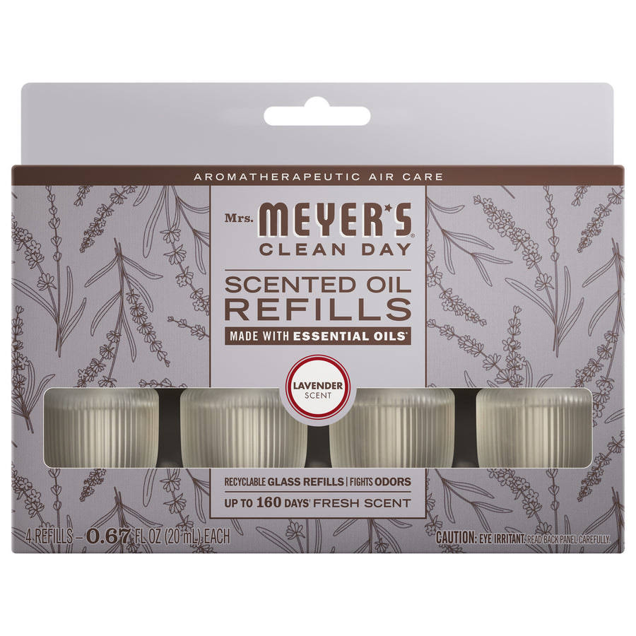 ff8f9ae7-0dd5-5cf8-88bd-85c9450c872f.jpg Lavender Plug In Scented Oil Refill, 4-Pack - Image 1